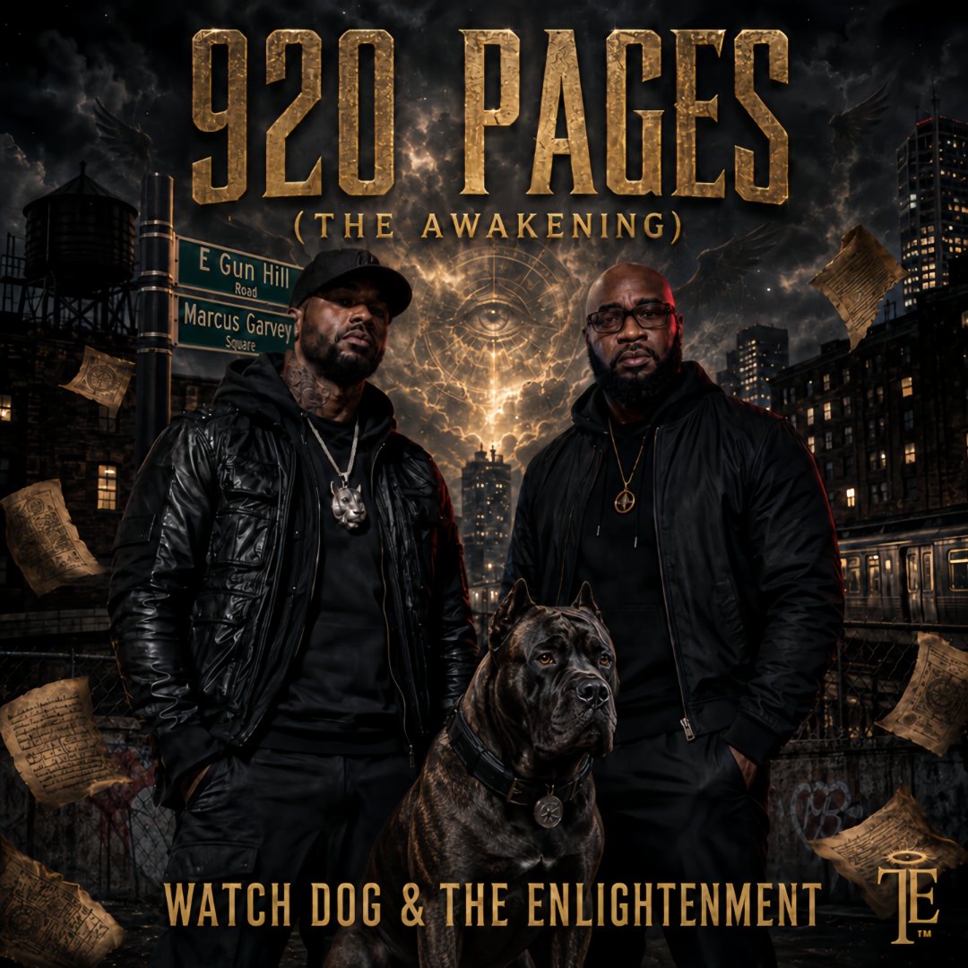 920 Pages The Awakening cover art