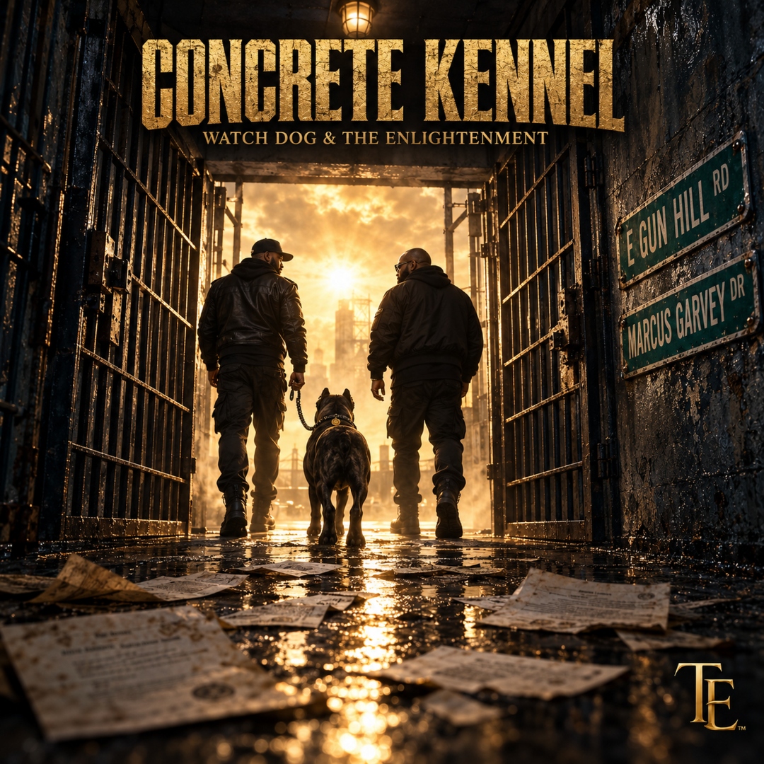 Concrete Kennel cover art