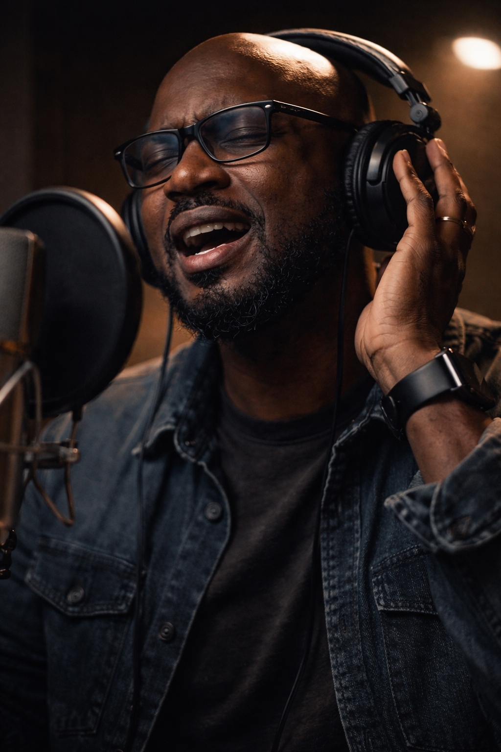 The Enlightenment in the studio